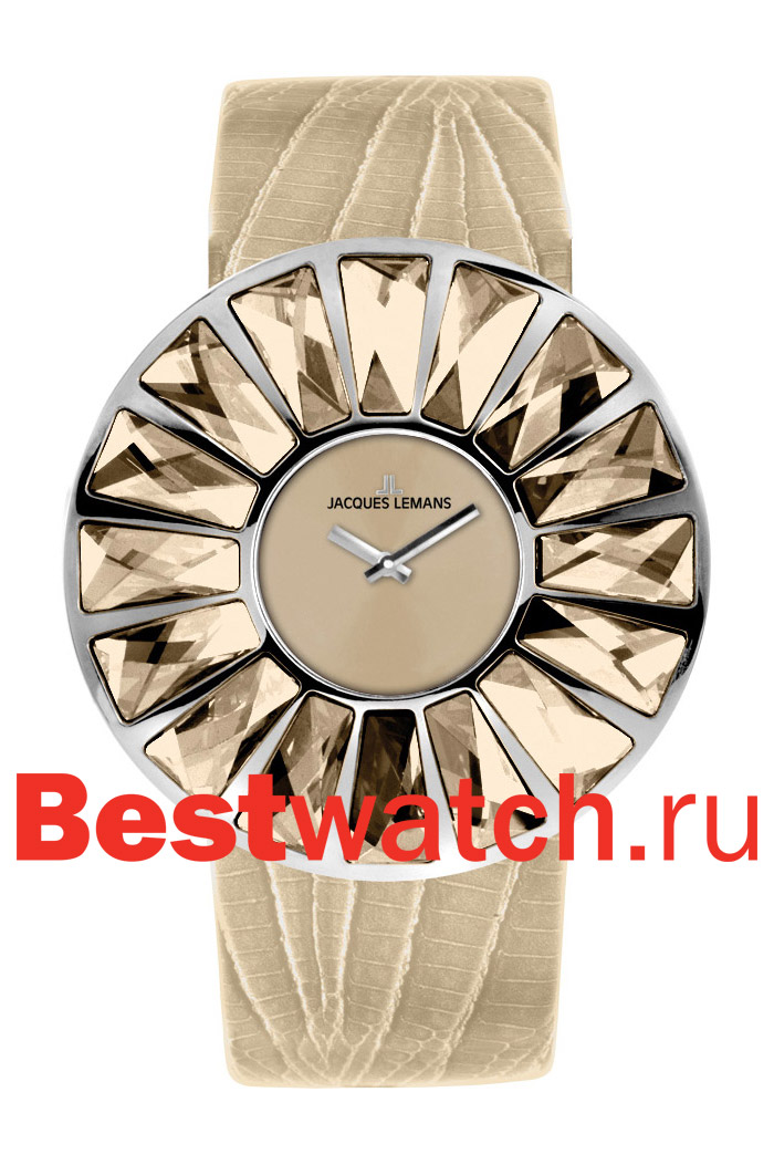 Часы Jacques Lemans Flora 1-1638K